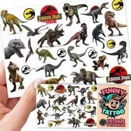 tatuaze-dla-dzieci-zmywalne-tymczasowe-jurassic-oryginalne