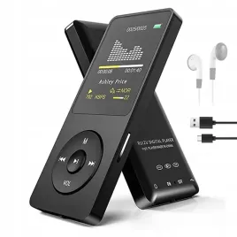 odtwarzacz-mp3-hi-fi-dyktafon-fm-radio-bluetooth-5-0-16gb-70-godzin-czarny