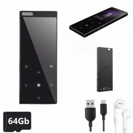 odtwarzacz-mp4-mp3-bluetooth-dyktafon-64gb-lcd-ebook-sluchawki