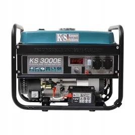 agregat-pradotworczy-konner-and-sohnen-ks-3000e-3000-w
