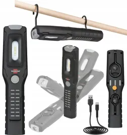 brennenstuhl-latarka-lampa-robocza-led-warsztatowa-2-haki-magnes-li-ion-usb