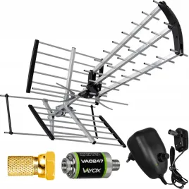 mocna-antena-dvb-t2-do-tv-naziemnej-4k-combo-mux8-vhf-uhf-lte-aktywna-vayox