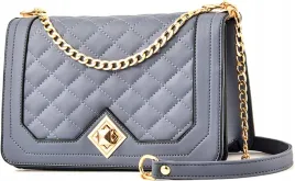 damska-torebka-wieczorowa-kopertowka-skorzana-granatowa