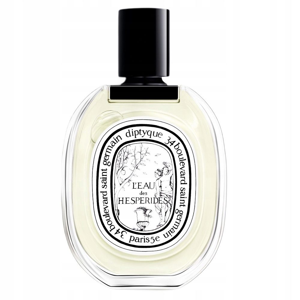 diptyque l'eau des hesperides