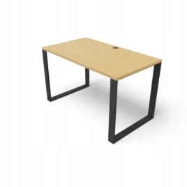 biurko-gamingowe-komputerowe-dla-gracza-100x60-loft-y-nogi-metal-jasny-dab