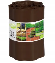 obrzeze-ogrodowe-trawnikowe-25cm-faliste-border-palisada-brazowe-27m-9mx3