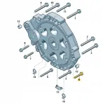 sruba-audi-a4-08-vag-n91150701-stan-nowy