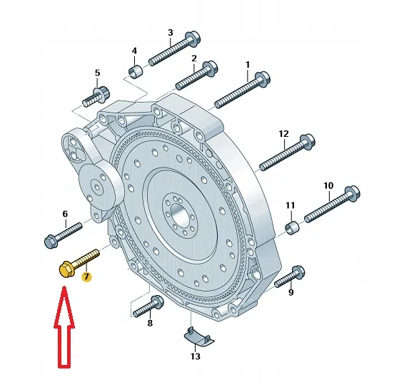 sruba-audi-a4-08-vag-n91150701-kod-producenta-n91150701