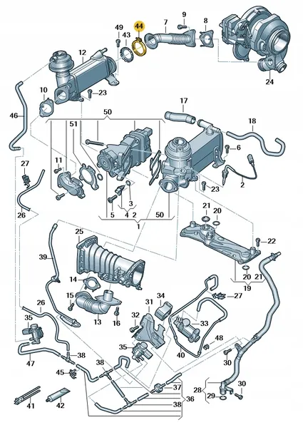 obejma-egr-audi-a4-30-tdi-10-vag-059131548e-producent-czesci-audi-oe