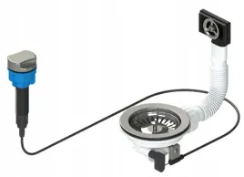 sitko-spust-zlewozmywaka-90-mm-sterowany-na-linke