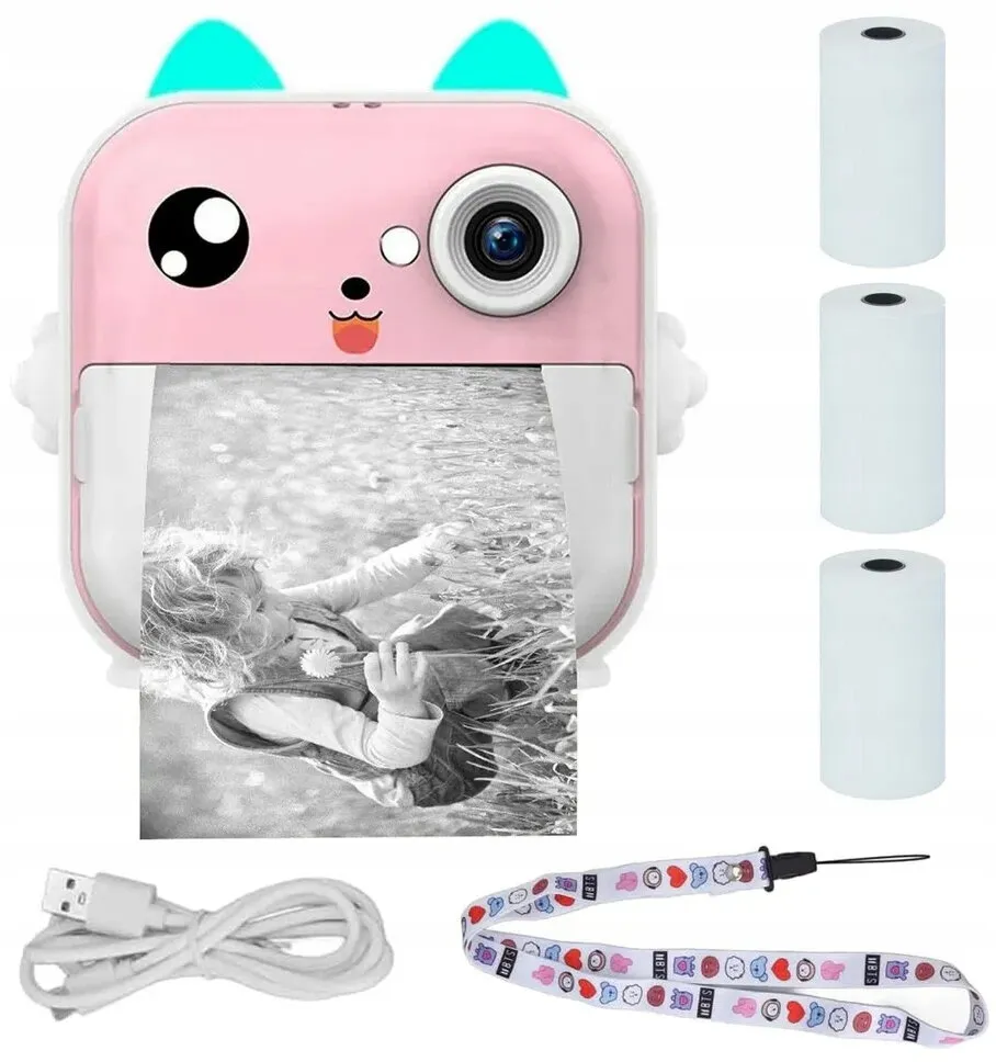 drukarka-extralink-epp-003-rozowy