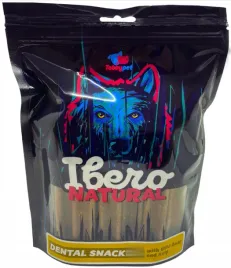 ibero-natural-dental-snack-wild-boar-small-medium-20-szt
