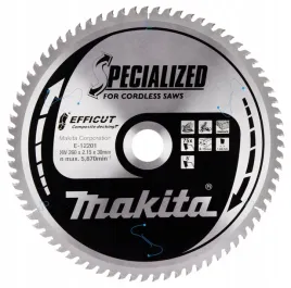 makita-tarcza-pila-do-drewna-kompozytu-260x30mm-75z-efficut-e-12201