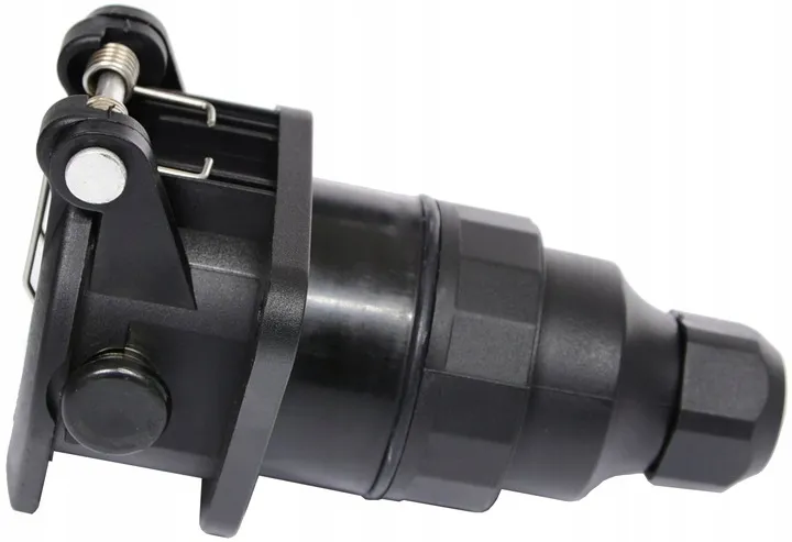 gniazdo-ebs-24v-skrecane-7pin-plastikowe-stan-nowy