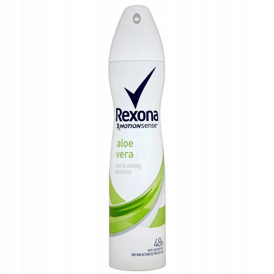 REXONA DEO SPRAY WOMEN ALOE VERA FRESH 150ML