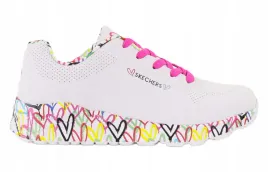 buty-mlodziezowe-skechers-uno-lite-314976l-wmlt-bialy-37