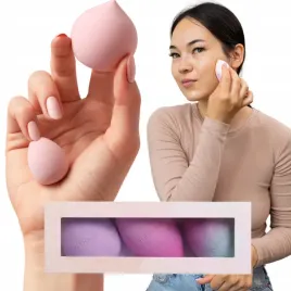 blend-it-zestaw-gabek-do-makijazu-violet-summer-gabka-do-makijazu