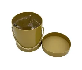 flowerbox-okragly-pudelko-na-prezent-15x15cm-zloty