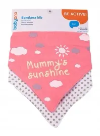 sliniak-babyono-materialowy-odcienie-rozu-2-szt