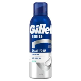 gillette-series-revitalizing-sensitive-pianka-do-golenia-200ml