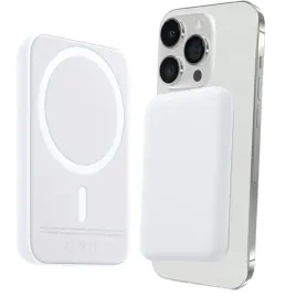 powerbank-szybkie-ladowanie-magsafe-5000-mah-5v3a-bialy