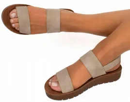 sandaly-damskie-bezowe-klapki-zamszowe-paski-39