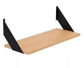 polka-wiszaca-loft-flat-kuchnia-pokoj-buk-bavaria-50cm