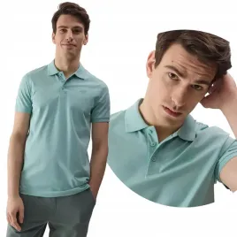 koszulka-meska-polo-4f-polowka-sportowa-t-shirt-bawelniany-ss24m129