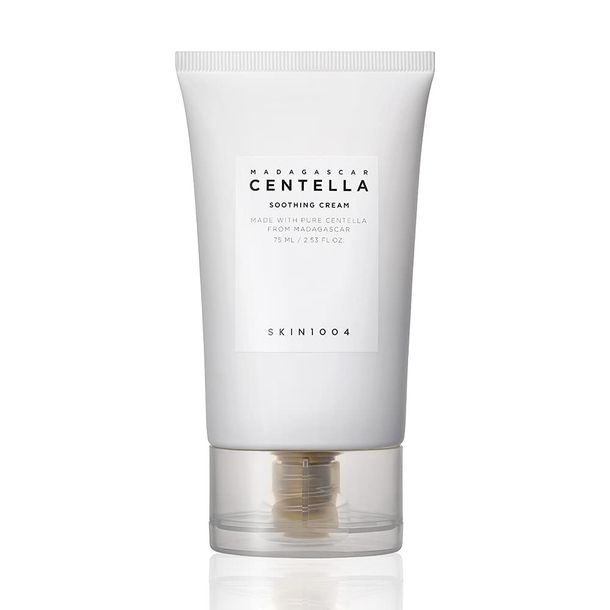 Фото - Крем і лосьйон SKIN1004 ﻿ Krem z wąkrotą azjatycką Madagascar Centella Soothing Cream - 75 