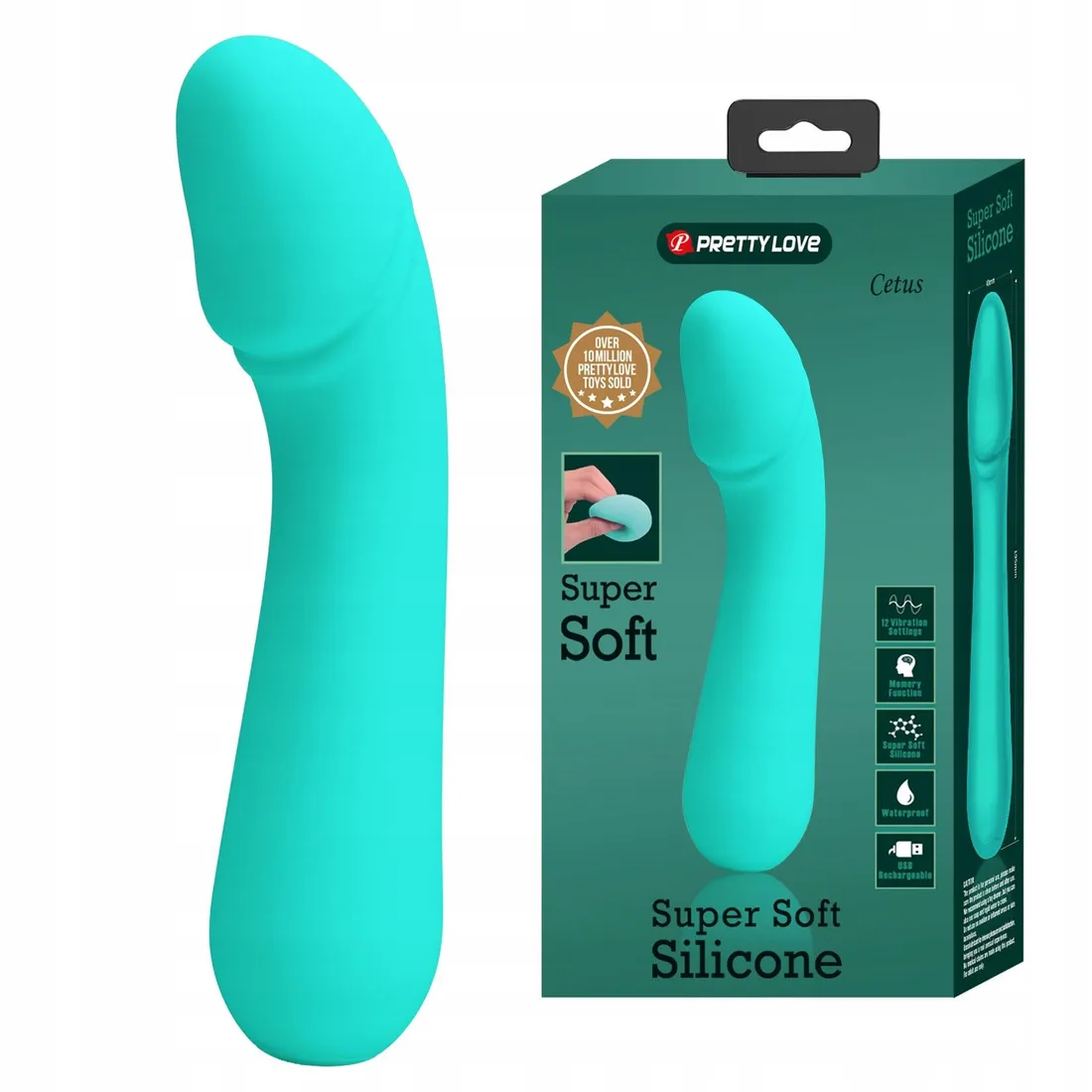 wibrator-masazer-g-pretty-love-cetus-green-12-function-vibrations
