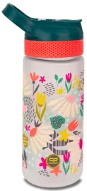 bidon-coolpack-butelka-na-wode-kwiaty-sunny-420ml