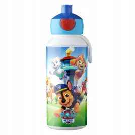 mepal-bidon-dla-dzieci-pop-up-campus-400ml-paw-patrols-pups-psi-patrol