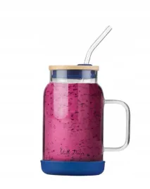 sloik-ze-slomka-do-napojow-fuori-granatowy-600-ml