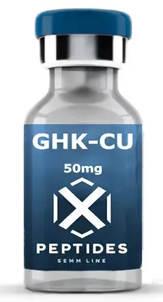 GHK-CU 50mg peptyd miedziowy Copper Tripeptide-1  195510346 - ERLI.pl