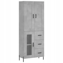 witrynka-szarosc-betonu-695x34x180-cm-material-drewnopochodny