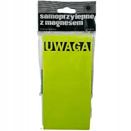 karteczki-samoprzylepne-uwaga-z-magnesem-na-lodowke-75x150mm-51k-neon