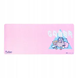 pusheen-mata-gamingowa-na-biurko-xxl-podkladka-80-x-35-cm