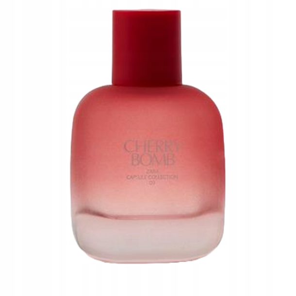 Zdjęcia - Perfuma damska Cherry ﻿ ZARA  BOMB 90 ML NOWOŚĆ! 