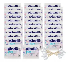 kindii-patyczki-bawelniane-higieniczne-z-ogranicznikiem-pure-32-opakowania
