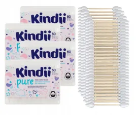 kindii-patyczki-bawelniane-higieniczne-z-ogranicznikiem-pure-4-pack-240-szt