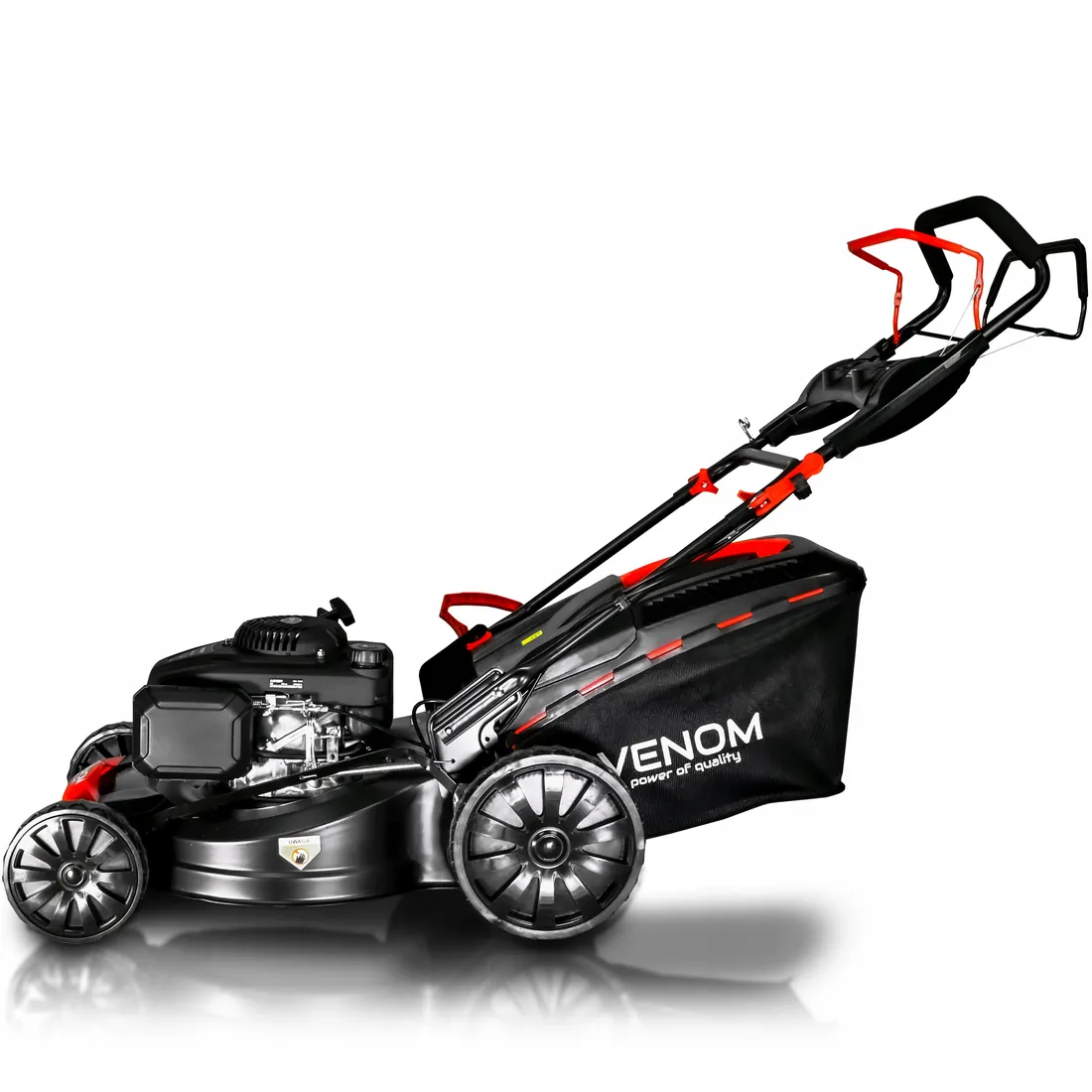 VENOM KOSIARKA SPALINOWA LONCIN LMS51-196 PRO NAJNOWSZY MODEL