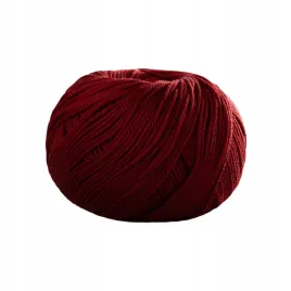 wloczka-wenus-3-50g-125m-bordowy-1556-1szt
