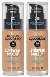 2-sztuki-podklad-cs-normal-dry-pompka-220-revlon-mocne-krycie-lekka-formula