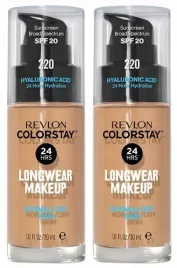 2-x-revlon-podklad-cs-normal-dry-pompka-220-beztluszczowy-natural-beige