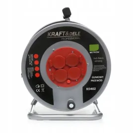 kd4021-przedluzacz-30m-na-metalowym-bebnie-3x25mm