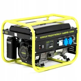 agregat-generator-pradotworczy-jednofazowy-3150w-gardyer-g3500