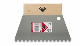 szpachelka-zabkowana-18-cm-6x6-z-drewnianym-uchwytem-rubi-71924