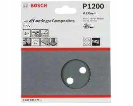 papier-scierny-na-rzep-f355-125mm-ziarno-p1200-2608605123-bosch-opak-5szt