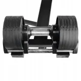 stojak-na-hantle-master-spin-stan-nowy-waga-z-opakowaniem-13-5-kg