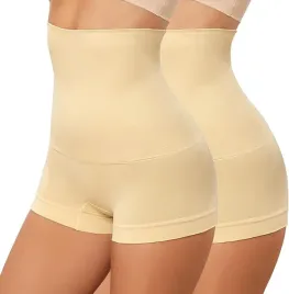 2-szt-damskia-bielizna-modelujaca-sylwetke-wysoka-talia-spodenki-bez-l